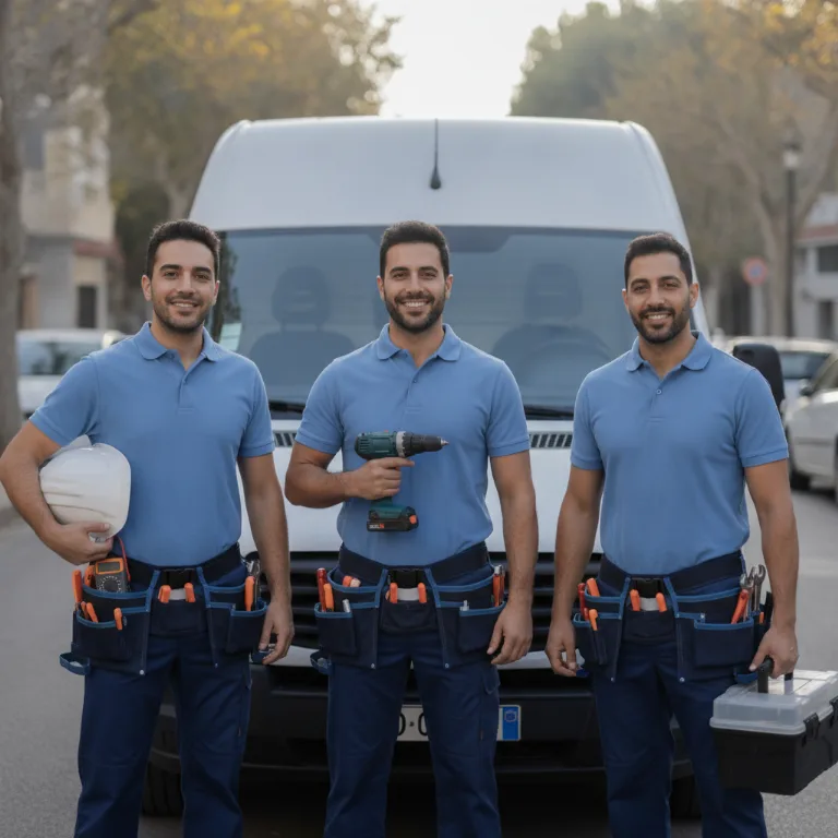 Electricista equipo en Corvera de Asturias