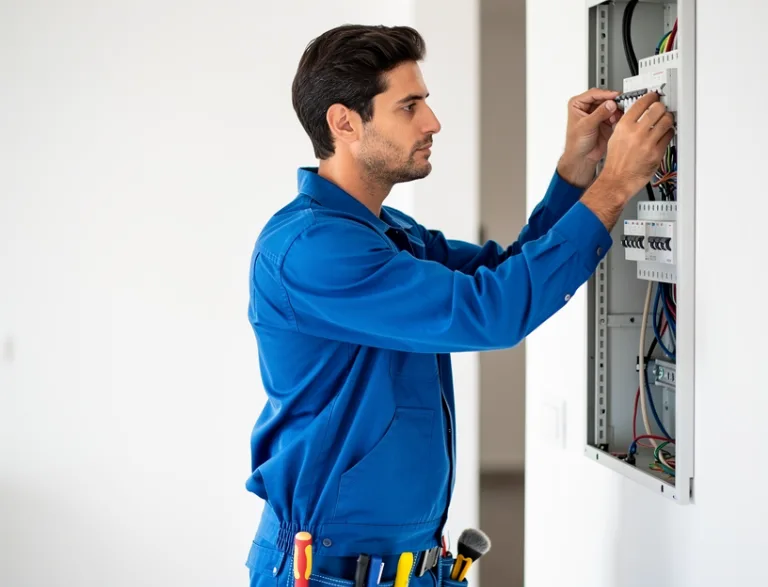 Electricista servicio en Corvera de Asturias